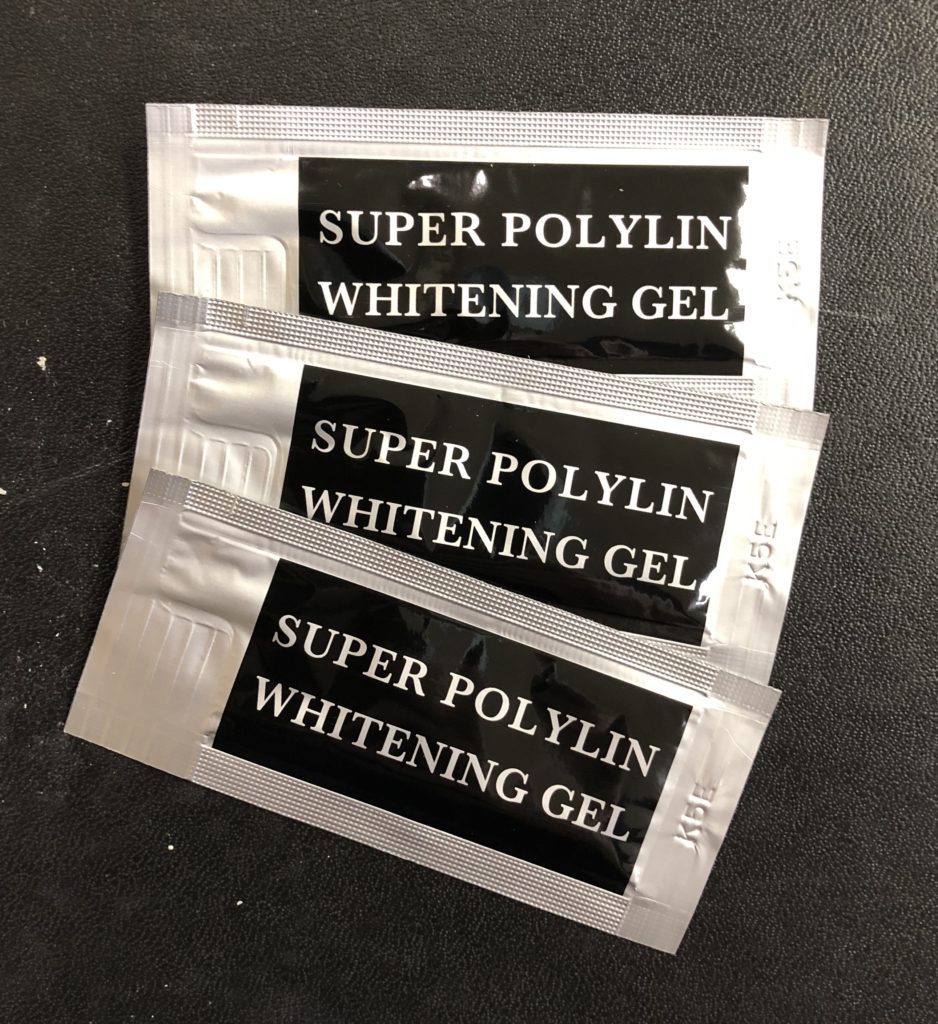 スーパーポリリン酸ホワイトニングシステム